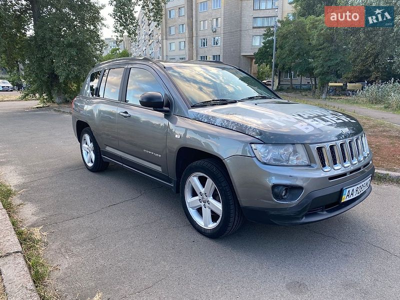 Jeep Compass 2012