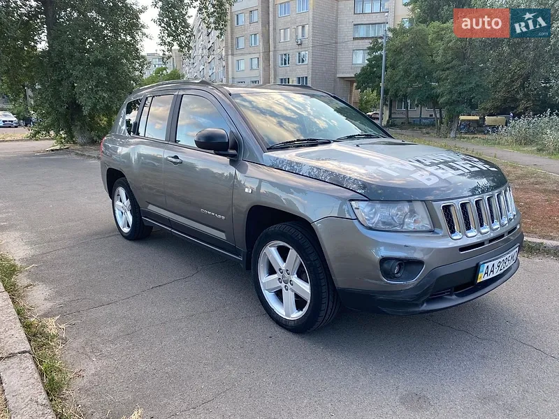Jeep Compass 2012