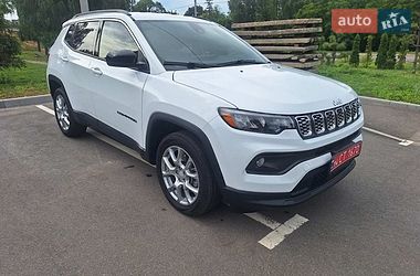 Внедорожник / Кроссовер Jeep Compass 2024 в Лубнах