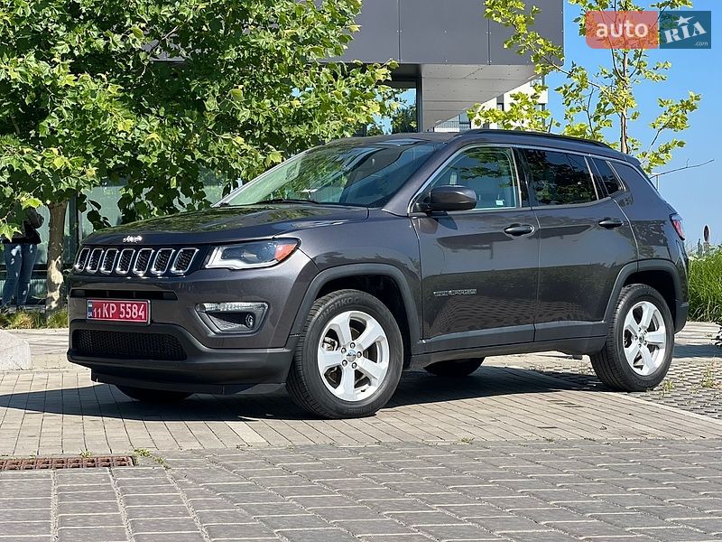 Jeep Compass 2021 Jeep Compass 2021
