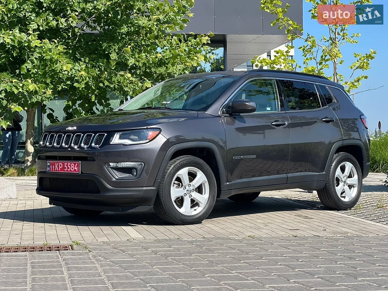 2017 Jeep Compass - мініатюра 48