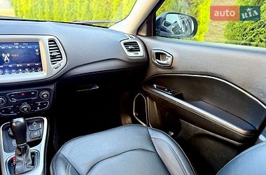 Внедорожник / Кроссовер Jeep Compass 2019 в Ровно