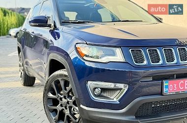 Внедорожник / Кроссовер Jeep Compass 2019 в Ровно