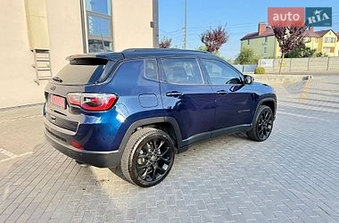 Внедорожник / Кроссовер Jeep Compass 2019 в Ровно