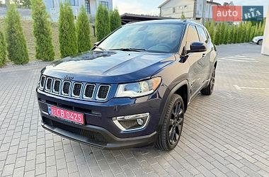 Внедорожник / Кроссовер Jeep Compass 2019 в Ровно