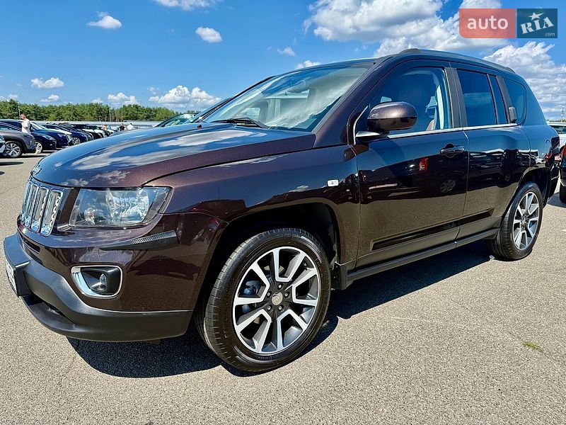 Jeep Compass 2013 Jeep Compass 2013