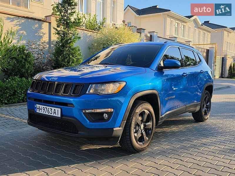 Jeep Compass 2020