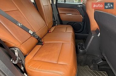 Позашляховик / Кросовер Jeep Compass 2013 в Києві фото 38 Позашляховик / Кросовер Jeep Compass 2013 в Києві