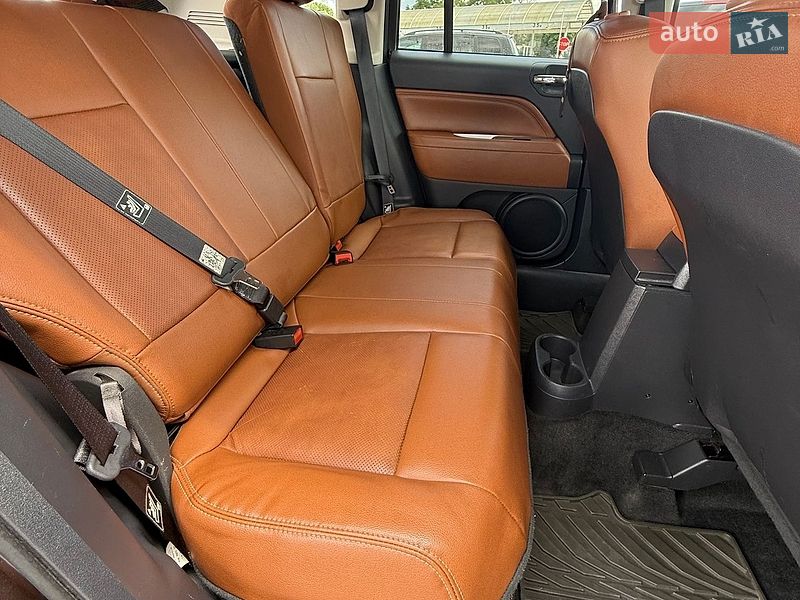 Позашляховик / Кросовер Jeep Compass 2013 в Києві фото 38 Позашляховик / Кросовер Jeep Compass 2013 в Києві
