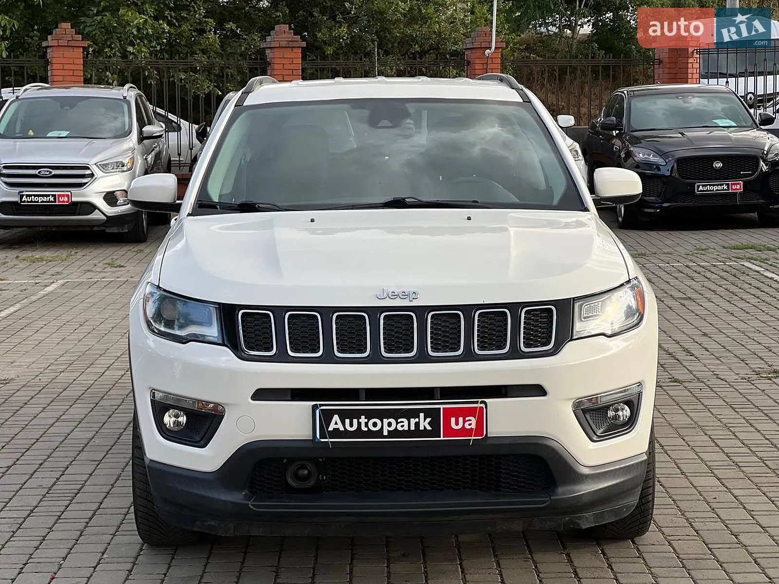 2018 Jeep Compass - мініатюра 8