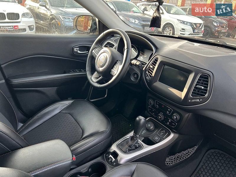 Внедорожник / Кроссовер Jeep Compass 2018 в Одессе