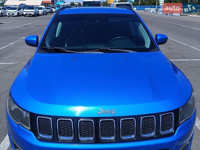 Jeep Compass 2020