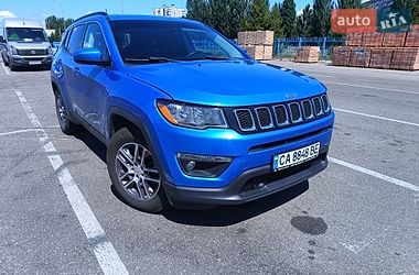 Внедорожник / Кроссовер Jeep Compass 2020 в Черкассах