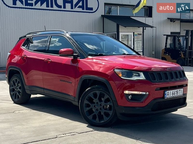 Jeep Compass 2019