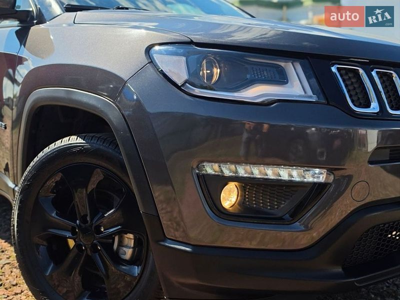 Позашляховик / Кросовер Jeep Compass 2021 в Києві