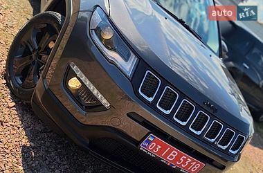 Позашляховик / Кросовер Jeep Compass 2021 в Києві