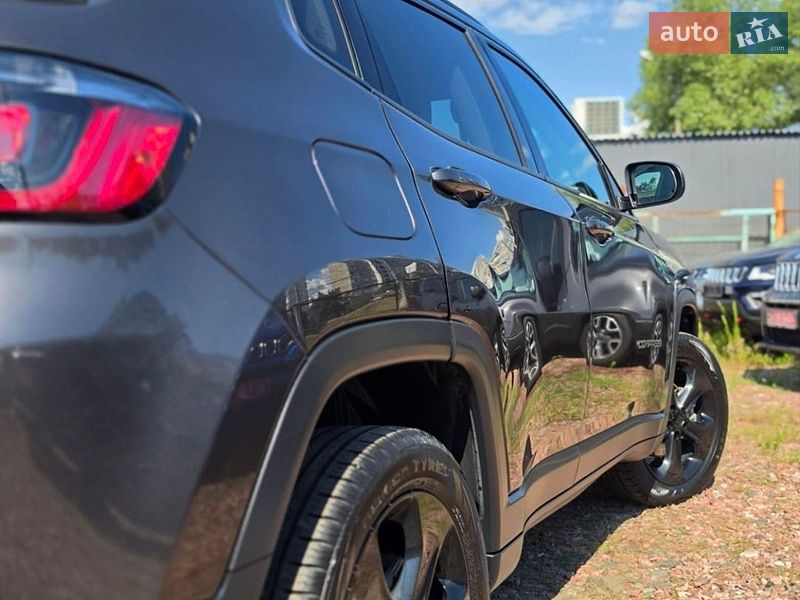 Позашляховик / Кросовер Jeep Compass 2021 в Києві