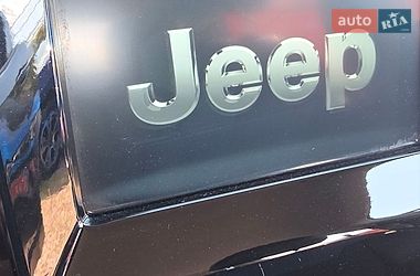 Позашляховик / Кросовер Jeep Compass 2021 в Києві