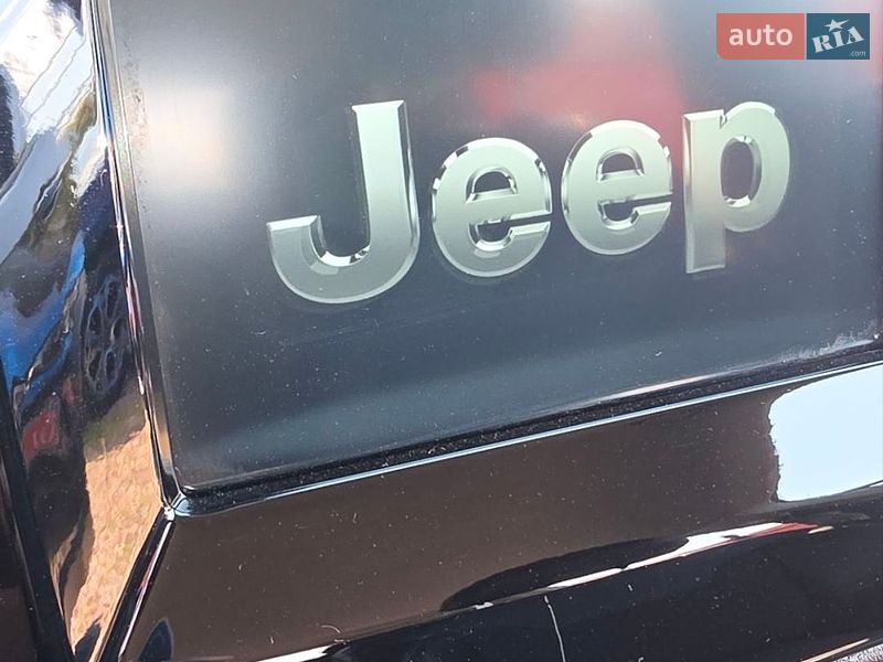 Позашляховик / Кросовер Jeep Compass 2021 в Києві
