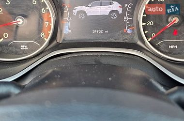 Позашляховик / Кросовер Jeep Compass 2021 в Києві
