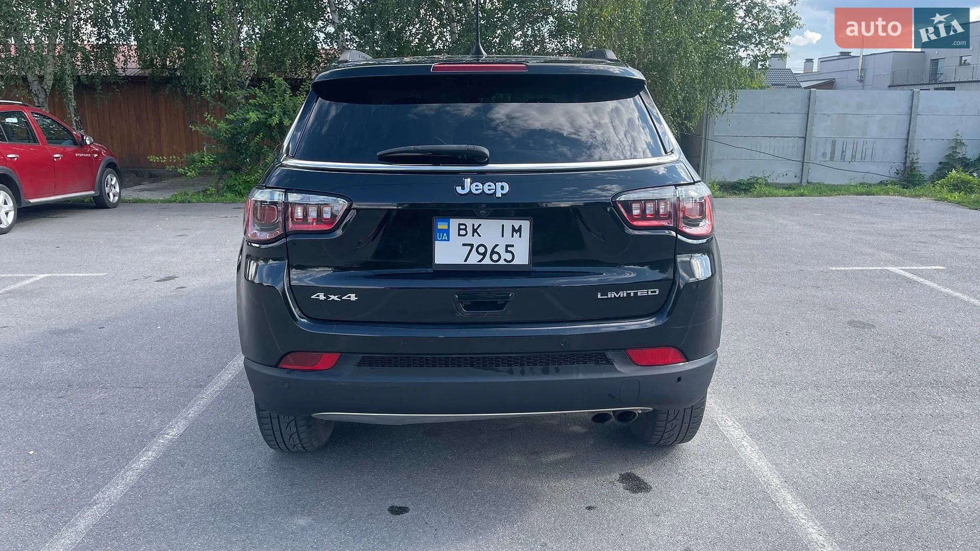 2020 Jeep Compass - мініатюра 5