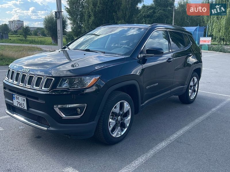Jeep Compass 2020