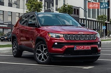 jeep compass 2024 в Ровно от профессионального продавца Сергій