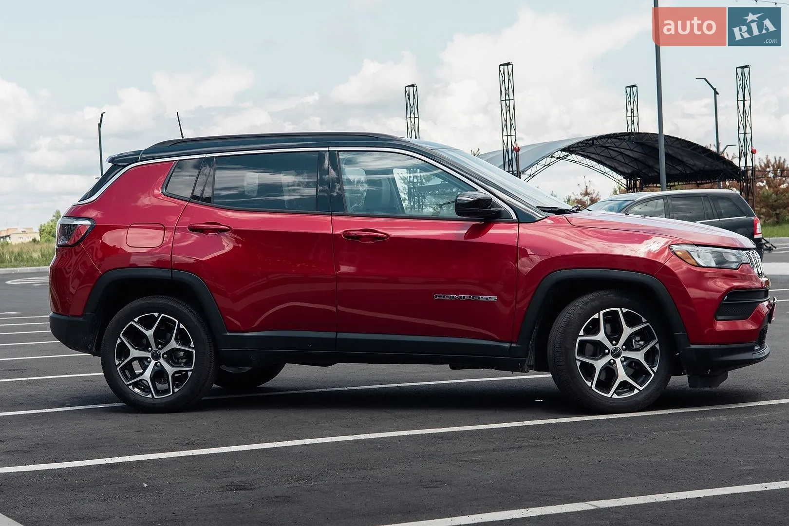 2024 Jeep Compass - мініатюра 9