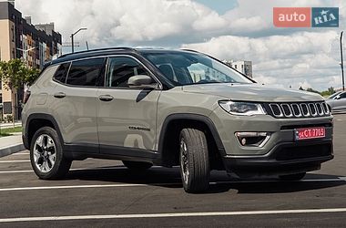 Позашляховик / Кросовер Jeep Compass 2020 в Рівному