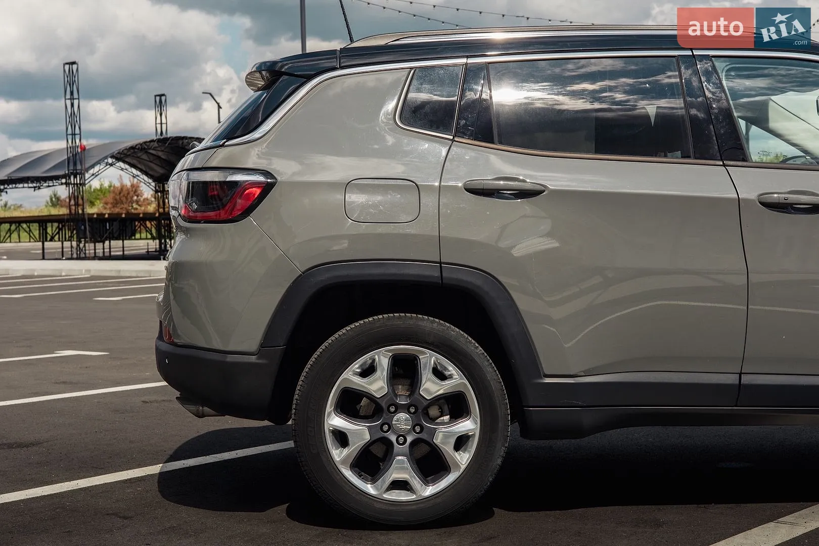 2020 Jeep Compass - мініатюра 6