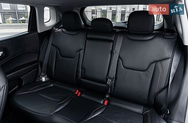 Позашляховик / Кросовер Jeep Compass 2020 в Рівному