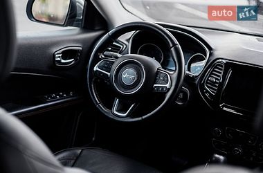 Позашляховик / Кросовер Jeep Compass 2020 в Рівному