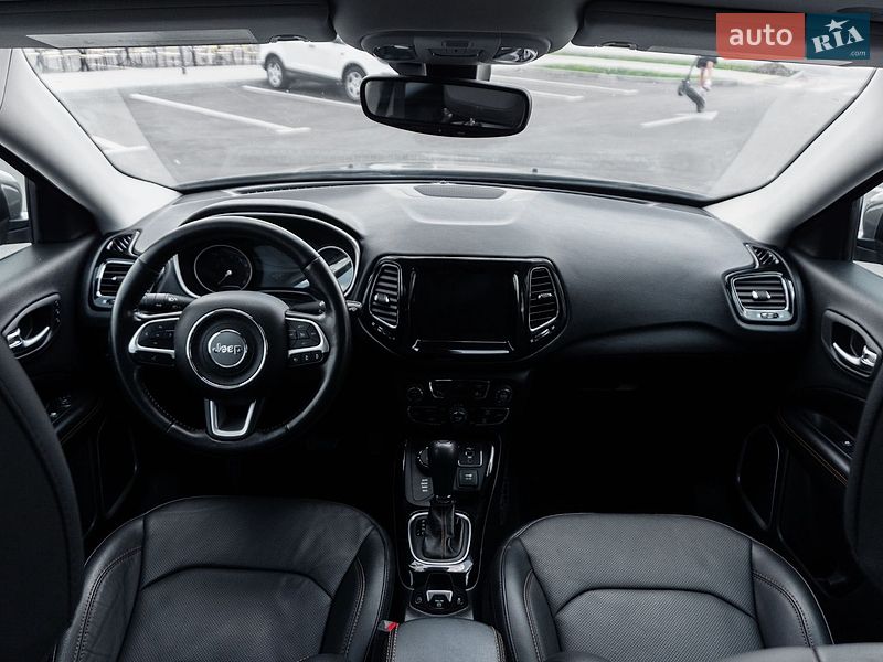 Позашляховик / Кросовер Jeep Compass 2020 в Рівному