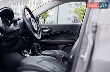 Позашляховик / Кросовер Jeep Compass 2020 в Рівному