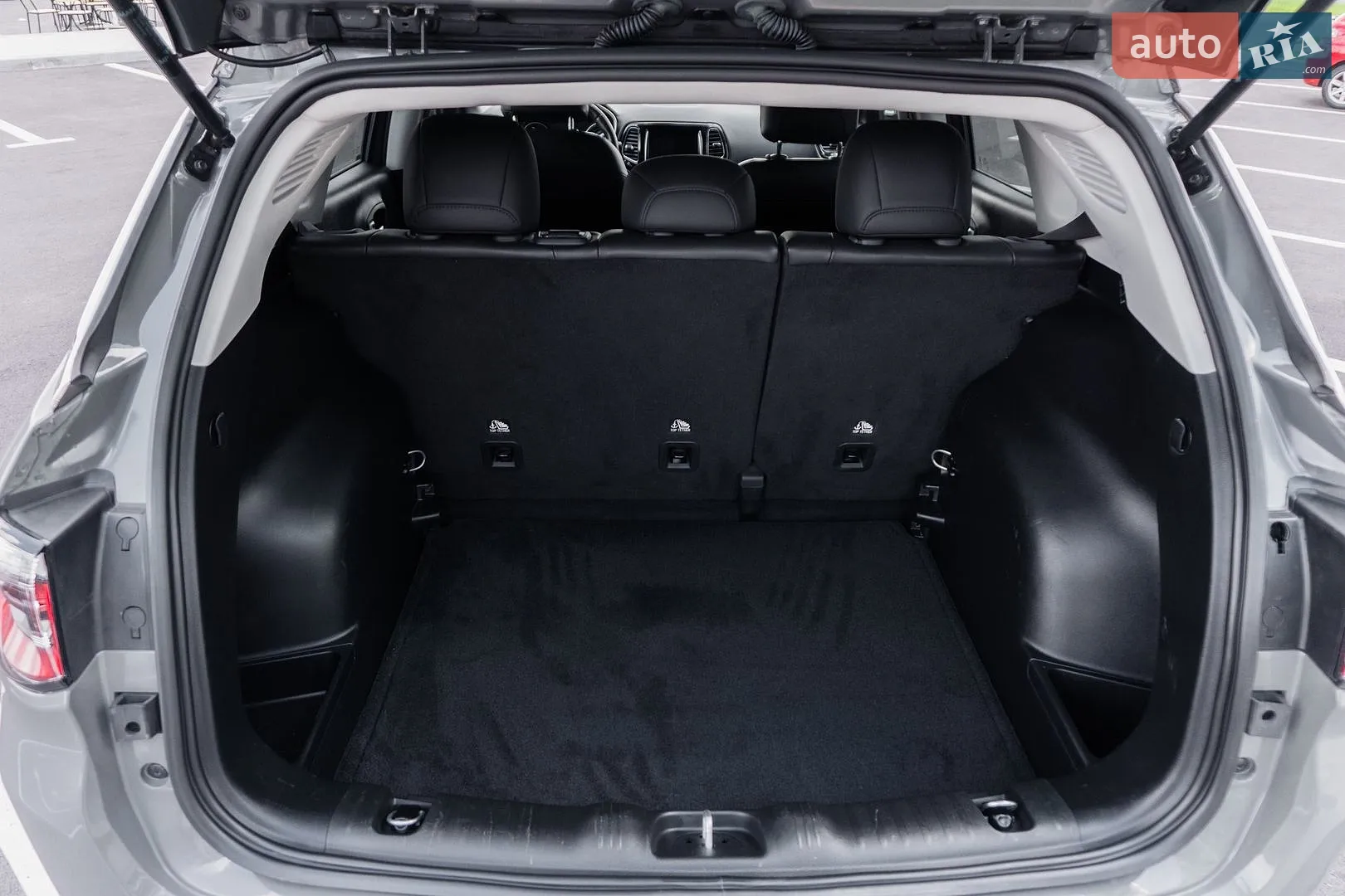 2020 Jeep Compass - мініатюра 37