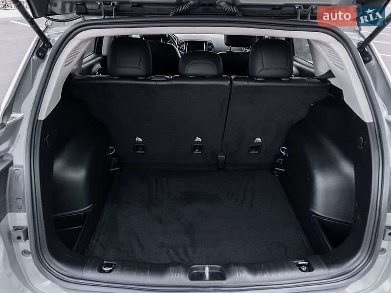 Позашляховик / Кросовер Jeep Compass 2020 в Рівному