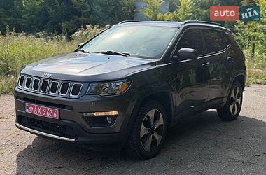 jeep compass 2017 в Лубны от про продавца Дмитро Вікторович jeep compass 2017 в Лубны от профессионального продавца Дмитро Вікторович