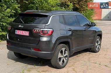 Внедорожник / Кроссовер Jeep Compass 2017 в Лубнах фото 28 Внедорожник / Кроссовер Jeep Compass 2017 в Лубнах