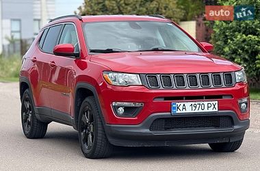 Внедорожник / Кроссовер Jeep Compass 2018 в Киеве