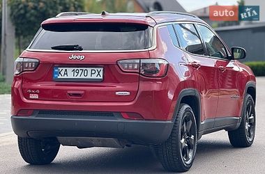 Внедорожник / Кроссовер Jeep Compass 2018 в Киеве