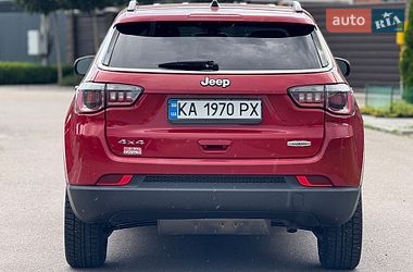 Внедорожник / Кроссовер Jeep Compass 2018 в Киеве