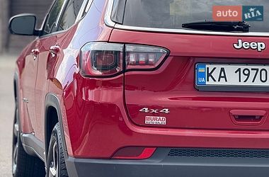 Внедорожник / Кроссовер Jeep Compass 2018 в Киеве