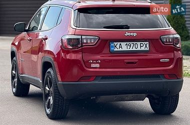 Внедорожник / Кроссовер Jeep Compass 2018 в Киеве