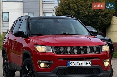 Внедорожник / Кроссовер Jeep Compass 2018 в Киеве