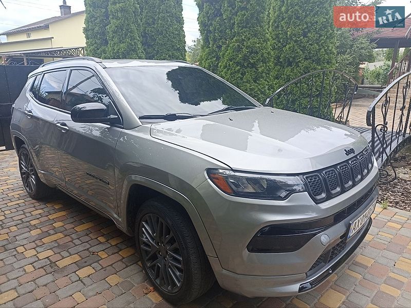 Jeep Compass 2023