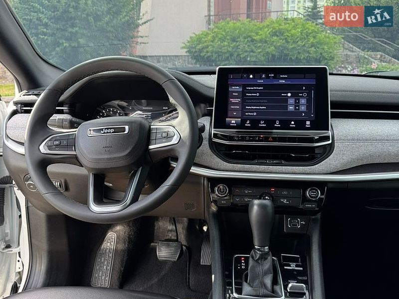 Позашляховик / Кросовер Jeep Compass 2023 в Полтаві