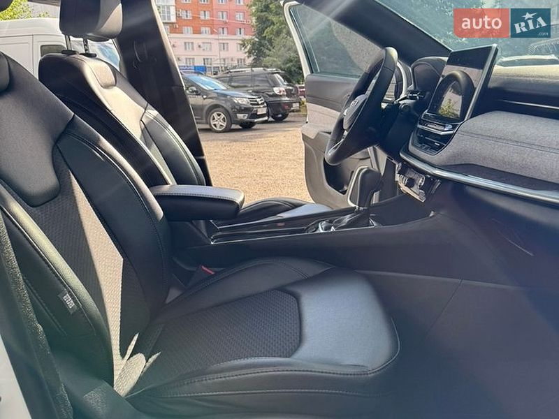 Позашляховик / Кросовер Jeep Compass 2023 в Полтаві