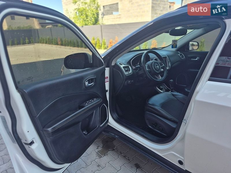 Внедорожник / Кроссовер Jeep Compass 2018 в Дубно фото 17 Внедорожник / Кроссовер Jeep Compass 2018 в Дубно