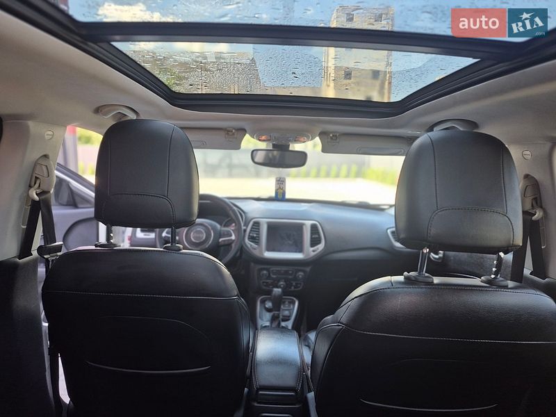 Внедорожник / Кроссовер Jeep Compass 2018 в Дубно фото 24 Внедорожник / Кроссовер Jeep Compass 2018 в Дубно
