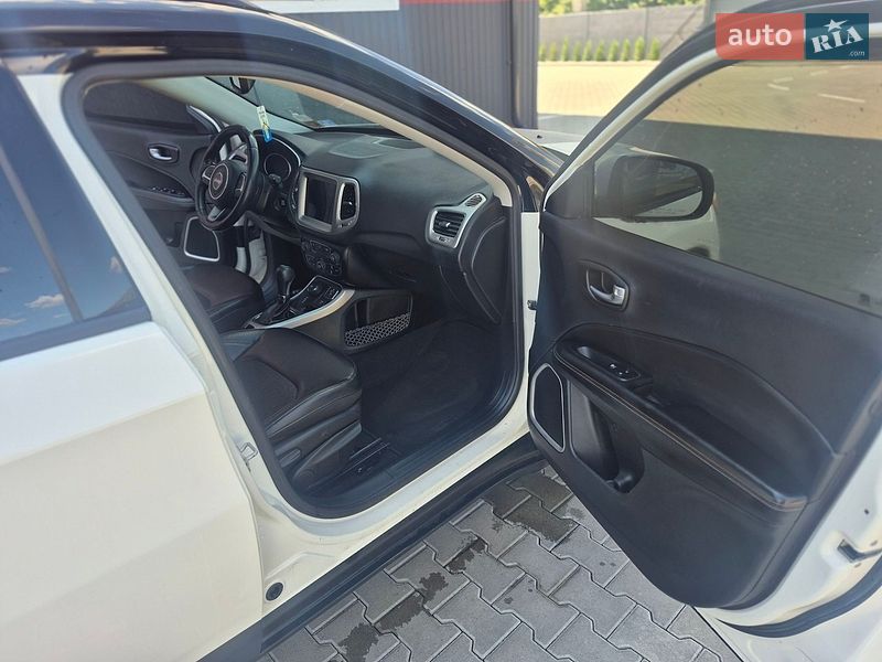 Внедорожник / Кроссовер Jeep Compass 2018 в Дубно фото 27 Внедорожник / Кроссовер Jeep Compass 2018 в Дубно
